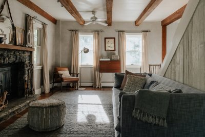 Een perfecte woonkamer is niet meer van deze tijd
