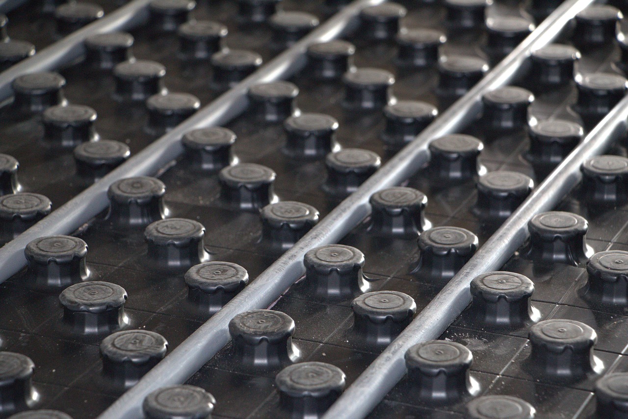 Zelf vloerverwarming leggen: comfort en stijl in huis