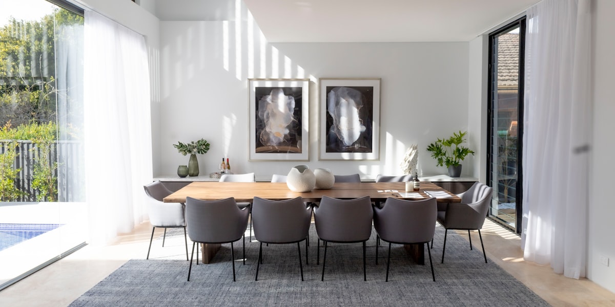 De eethoek is het nieuwe hart van je huis