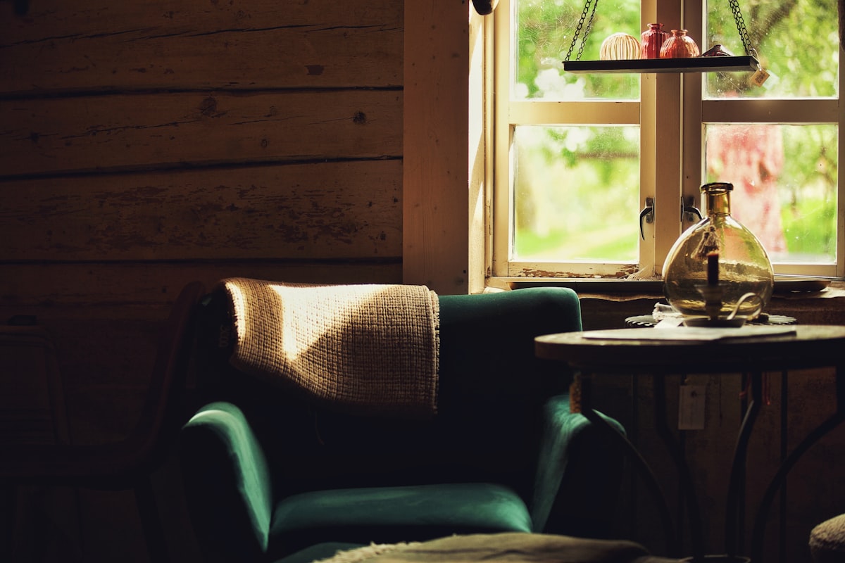 Waarom je woonkamer niet perfect hoeft te zijn