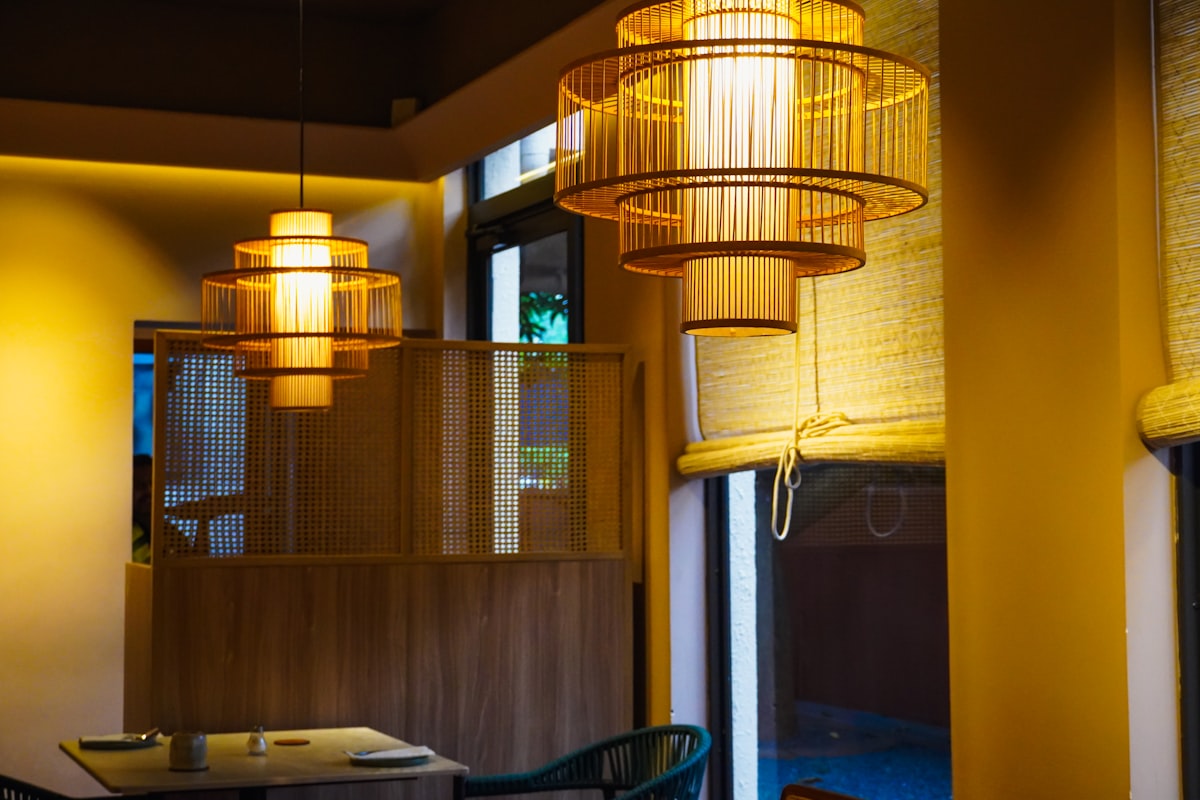 Zo kies je de perfecte hanglamp voor boven je eettafel